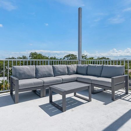 The Ray - Penthouse Suite - 360° Rooftop View St. Augustine Εξωτερικό φωτογραφία