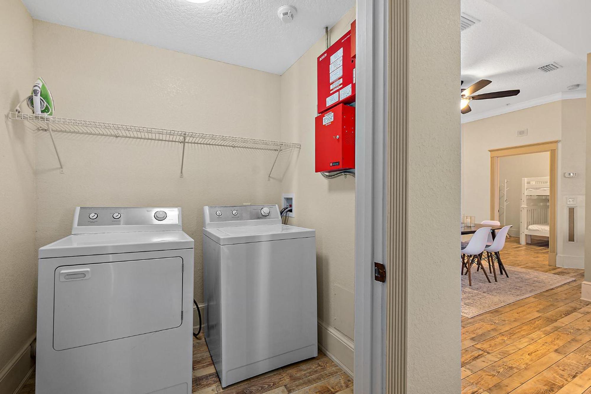 The Ray - Penthouse Suite - 360° Rooftop View St. Augustine Εξωτερικό φωτογραφία