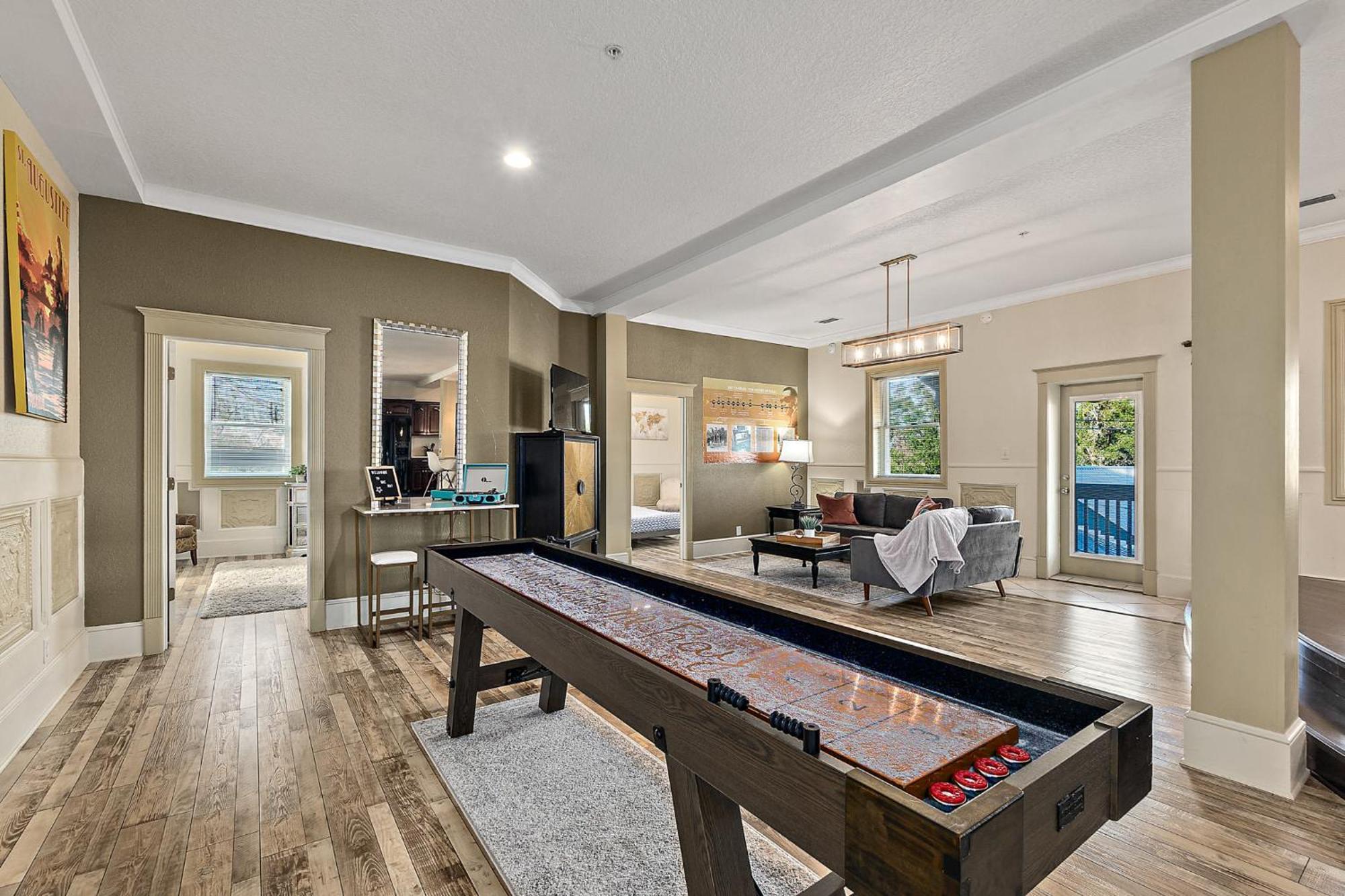 The Ray - Penthouse Suite - 360° Rooftop View St. Augustine Εξωτερικό φωτογραφία