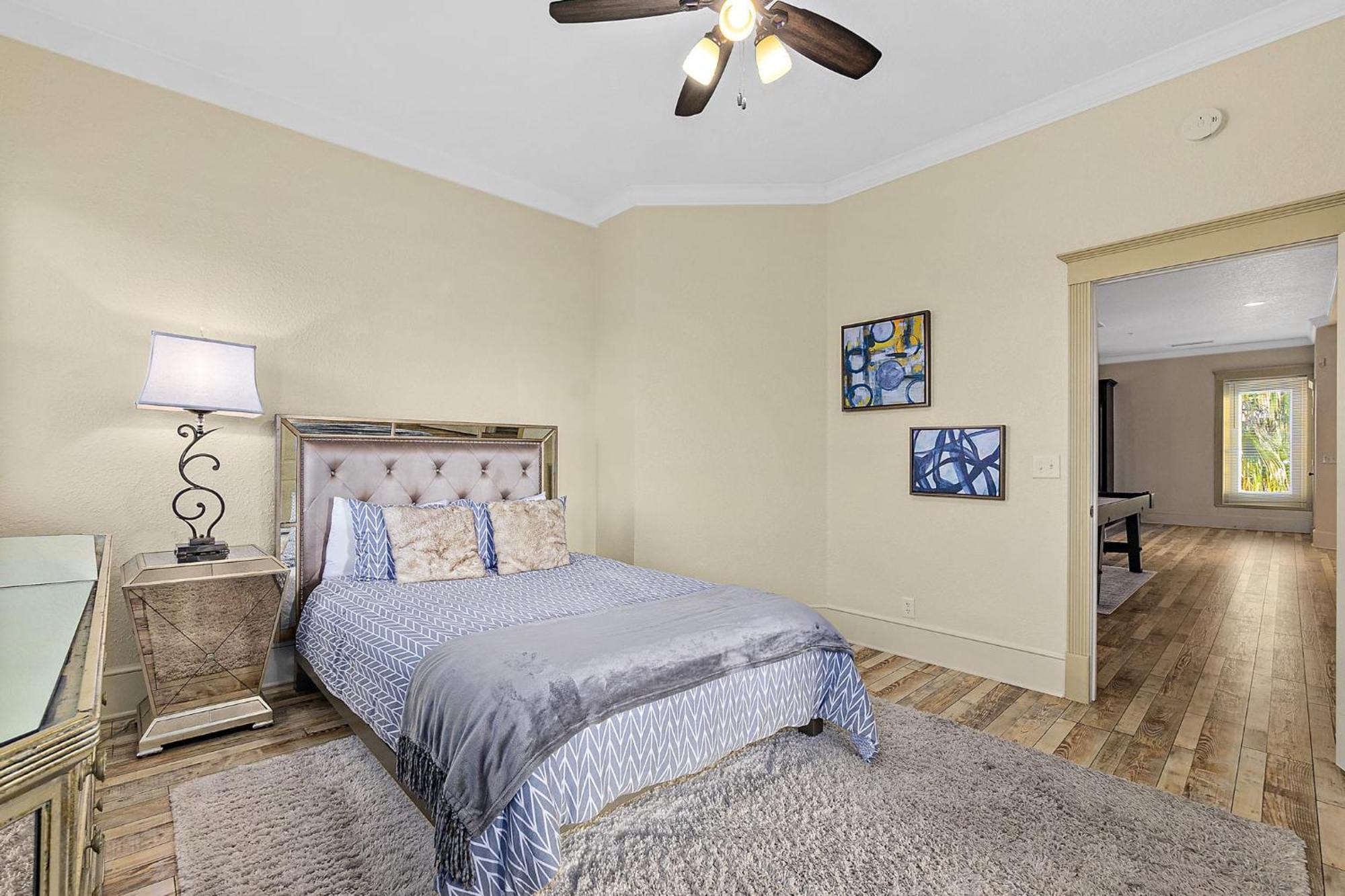 The Ray - Penthouse Suite - 360° Rooftop View St. Augustine Εξωτερικό φωτογραφία