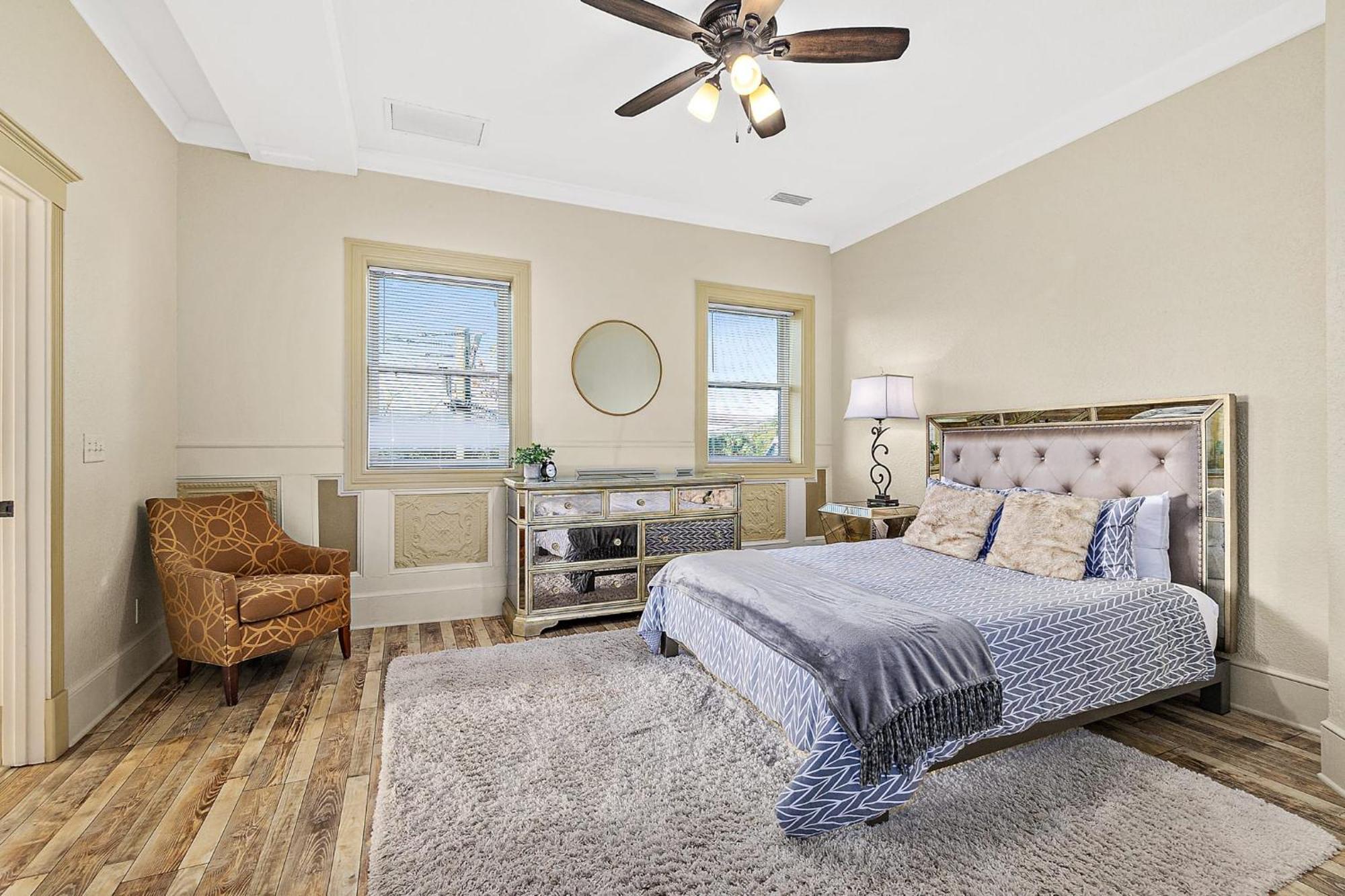 The Ray - Penthouse Suite - 360° Rooftop View St. Augustine Εξωτερικό φωτογραφία